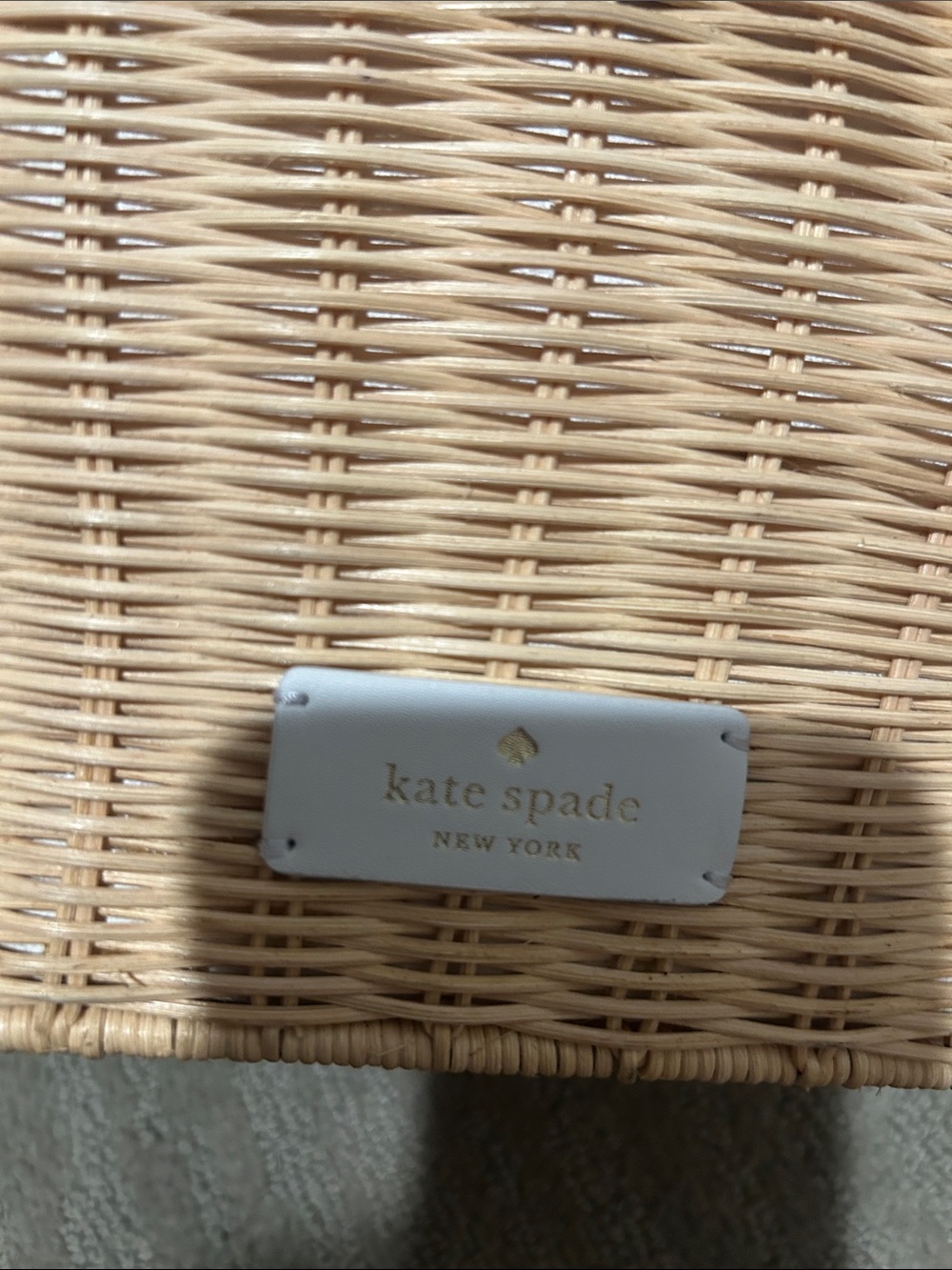 Kate spade picnic basket purse - Picture 4 of 4